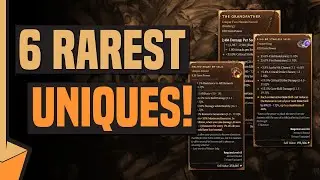 Diablo 4 Rarest Items, Post-Credit Scene, Hotfixes | Diablo IV News Roundup