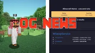 OG News - G is Back, New Caped OGs, Account Phishing & More!