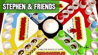Pop-O-Matic Trouble! - (Stephen & Friends)