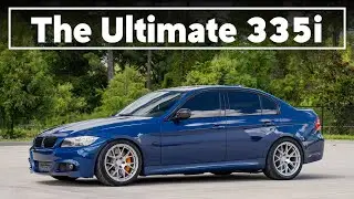 The Ultimate Guide to Build a 700HP BMW 335i Reliably - Vehicle Virals E90