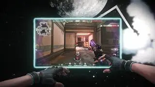 message from the stars! - valorant edit