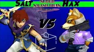 Coinbox #74 Salt (Falcon, Roy) vs Hax (Fox)