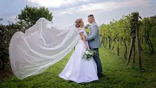 LUCIA ♥ MIROSLAV | Svadobný klip | Wedding Film by Profikam