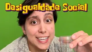 Desigualdade Social | Soofia Trindade #humor #reflexao #desigualdade