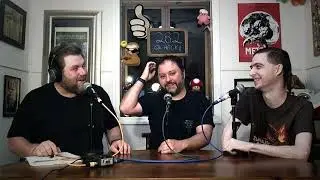 Episode 282 - Hell is so hot right now