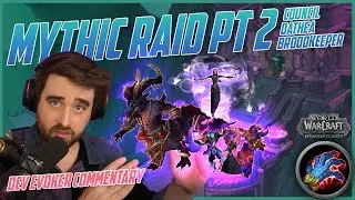 EVOKER DPS GUIDE: Mythic Council, Dathea, Broodkeeper - Vault Of The Incarnates Raid | WoW DF