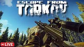 🔴LIVE! 1440p - Escape From Tarkov - Solo Questin' Patch 14.5