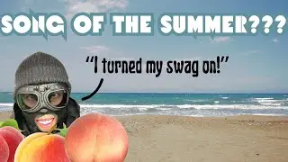 The Rightnow Summer Jam - Jake Hole (OFFICIAL Lyric Video)