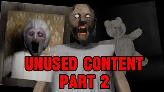 Unused or Cut Content from Granny Part 2!!