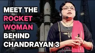 Meet The Rocket Woman of India