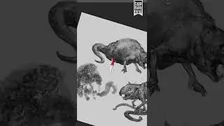 Rats - Pilgrimage Art