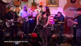 The Hummingbirds - All Those Things I Didn't Say