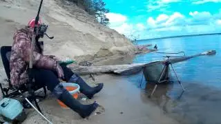 Фидер в мае