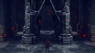 Use Haligtree Secret Medallion @Grand Lift of Rold