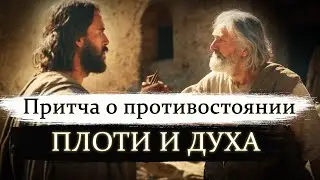 Притча о Противостоянии Плоти и Духа