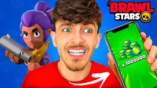 I spent all my Brawl Stars account! Was it worth it?! 💎⭐ (I spent EVERYTHING)