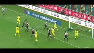 Udinese-Chievo 1-2 Serie A Tim