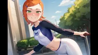Ben Tennyson to Gwen Tennyson 