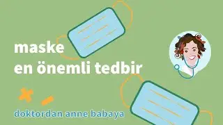 Çocuklar maske kullansın mı ?