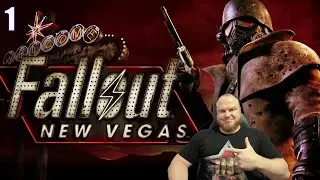 Fallout New Vegas ➤ ПОЛНОЕ ПРОХОЖДЕНИЕ НА РУССКОМ ЯЗЫКЕ | ОБЗОР | СТРИМ #1