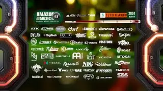 Amazon Music 2024 Belém