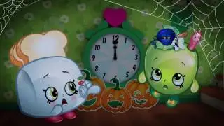 Шопкинс мультики׃ Эпизод 19  “Halloween“