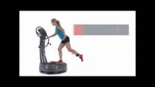 POWER PLATE ЛИКВИДИРУЕТ РАЗРЫВ МЕЖДУ ХОРОШИМ И ВЕЛИКОЛЕПНЫМ