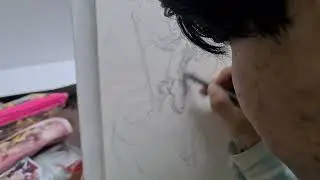 drawing dragon part 2