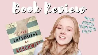 BOOK REVIEW: THE TATTOOIST OF AUSCHWITZ