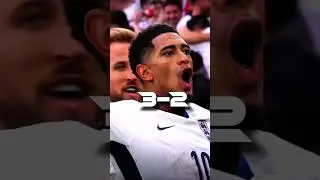 England vs Netherlands Euro 2024 Semifinal team comparison 