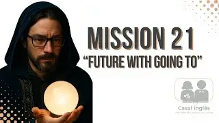 Mission 21 - Jornada Casal Inglês