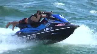 RAD Mike - Tearing up the inlet