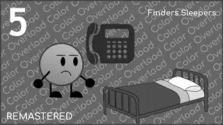 Color Overload Episode 5 - Finders Sleepers (REMASTERED)