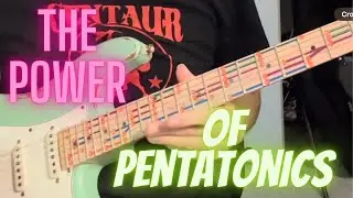 The Power of Pentatonics