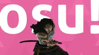 Black Clover Ed/Ending 5 | Miyuna - Gamushara (osu!)