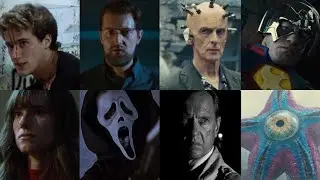 Defeats of My Favorite Movie Villains Part 6