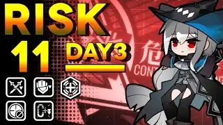 Contingency Contract Risk 11 Barren Plaza [Day 3]