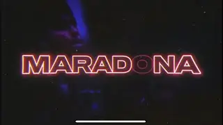 OSIRIX - MARADONA (LYRIC VIDEO)