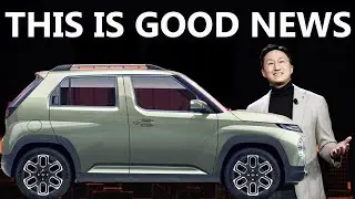 Hyundai $20,000 Set To Shake The Entire Car Industry