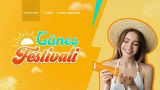 Güneş Festivali Evdeeczane.com'da Başladı!