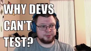 ChatGPT: Why can't developers do all the testing and why QA is needed?
