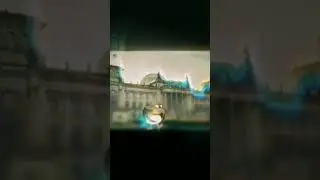 Я в Берлине, но с эффектами 