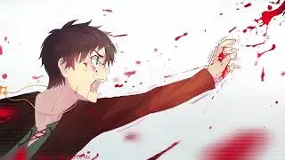 White Comic - This Ain't The End Of Me