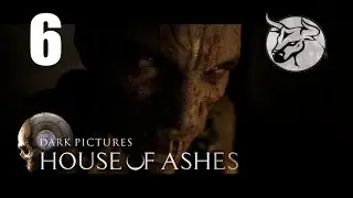 The Dark Pictures Anthology House of Ashes #6 "Штурм" Прохождение (PC)