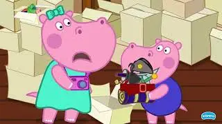 Hippo (Season 1 Episode 1) - Moving | Cassie Birch