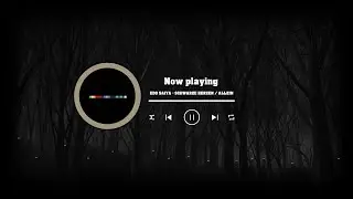EDO SAIYA - Schwarze Herzen / Allein (SLOWED + REVERB)