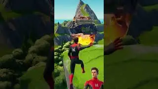 SPIDER-MAN VS HACKER