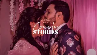 Chennai Christian Wedding Film | Couple Stories | Cinematic Candid Video | Chennai wedding Video