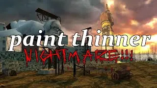 Half-Life 2: Paint Thinner Nightmare is a normal mod with no bugs
