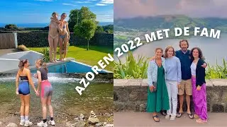 kom mee op vakantie naar de azoren met ons